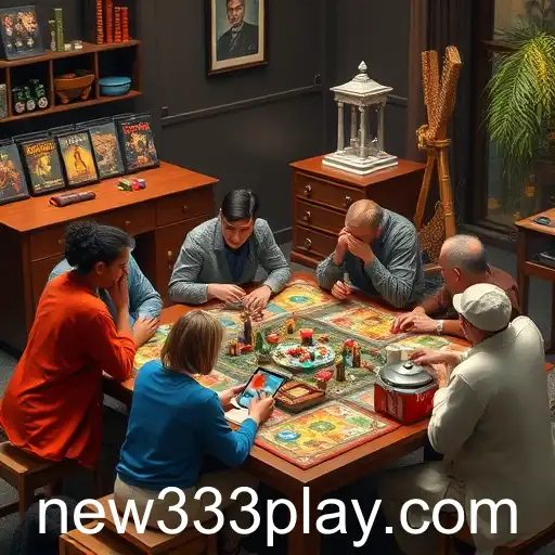 Emerging Trends in Online Gaming for 2025