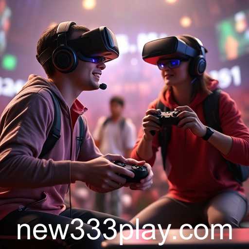 Emerging Trends in Online Gaming for 2025