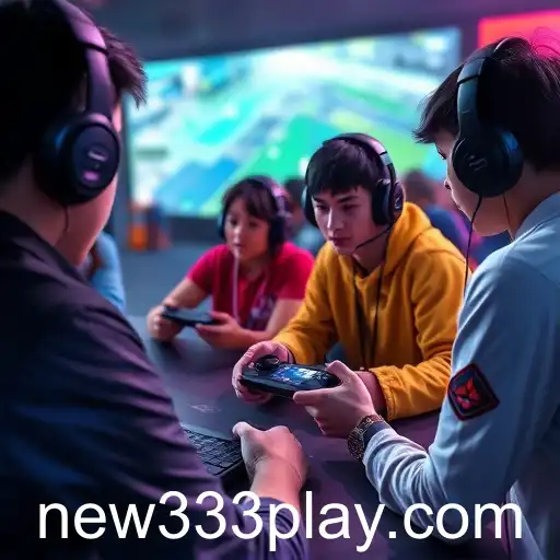 Gaming Dynamics in 2025