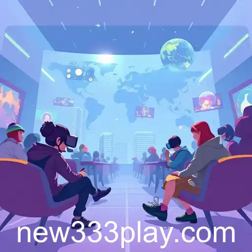 The Next Level: How Gaming Evolves Amidst Global Change