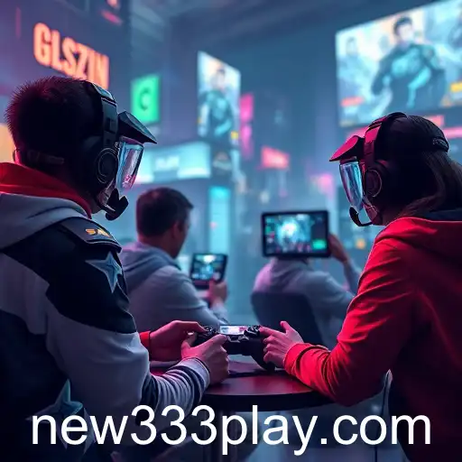 Gaming Trends in the Mid-2020s