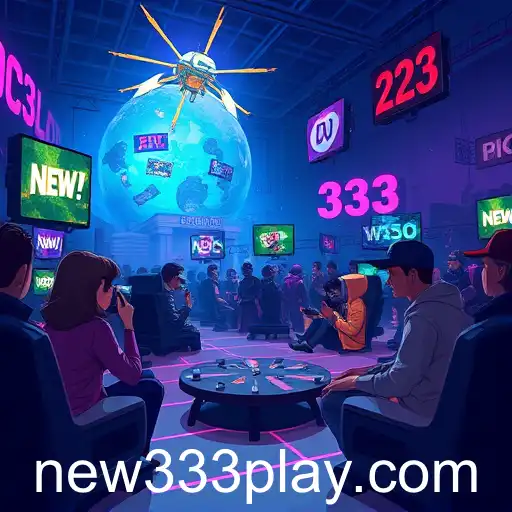 The Rise of New Digital Gamers