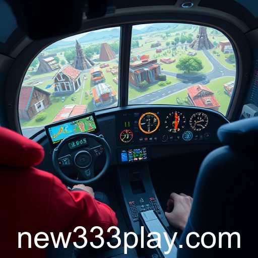 Exploring the Intriguing World of Simulation Games: Keywords and Trends