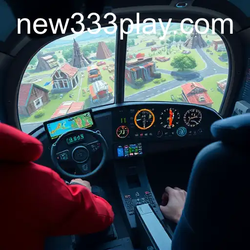 Exploring the Intriguing World of Simulation Games: Keywords and Trends